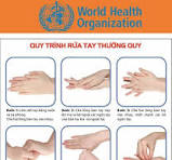   Hưởng ứng ngày Thế giới rửa tay với xà phòng 15/10